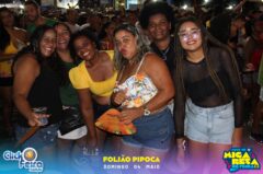 Folião Pipoca (Domingo)